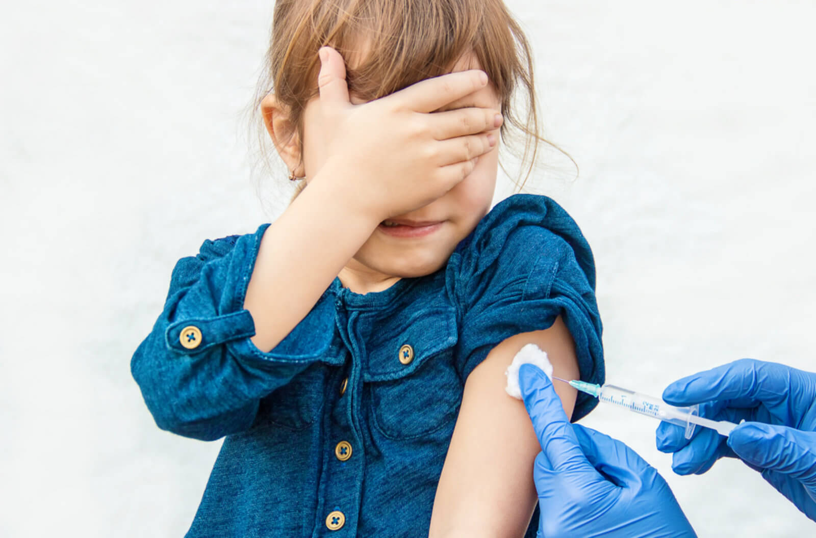 Что делать после вакцинации ребенка?