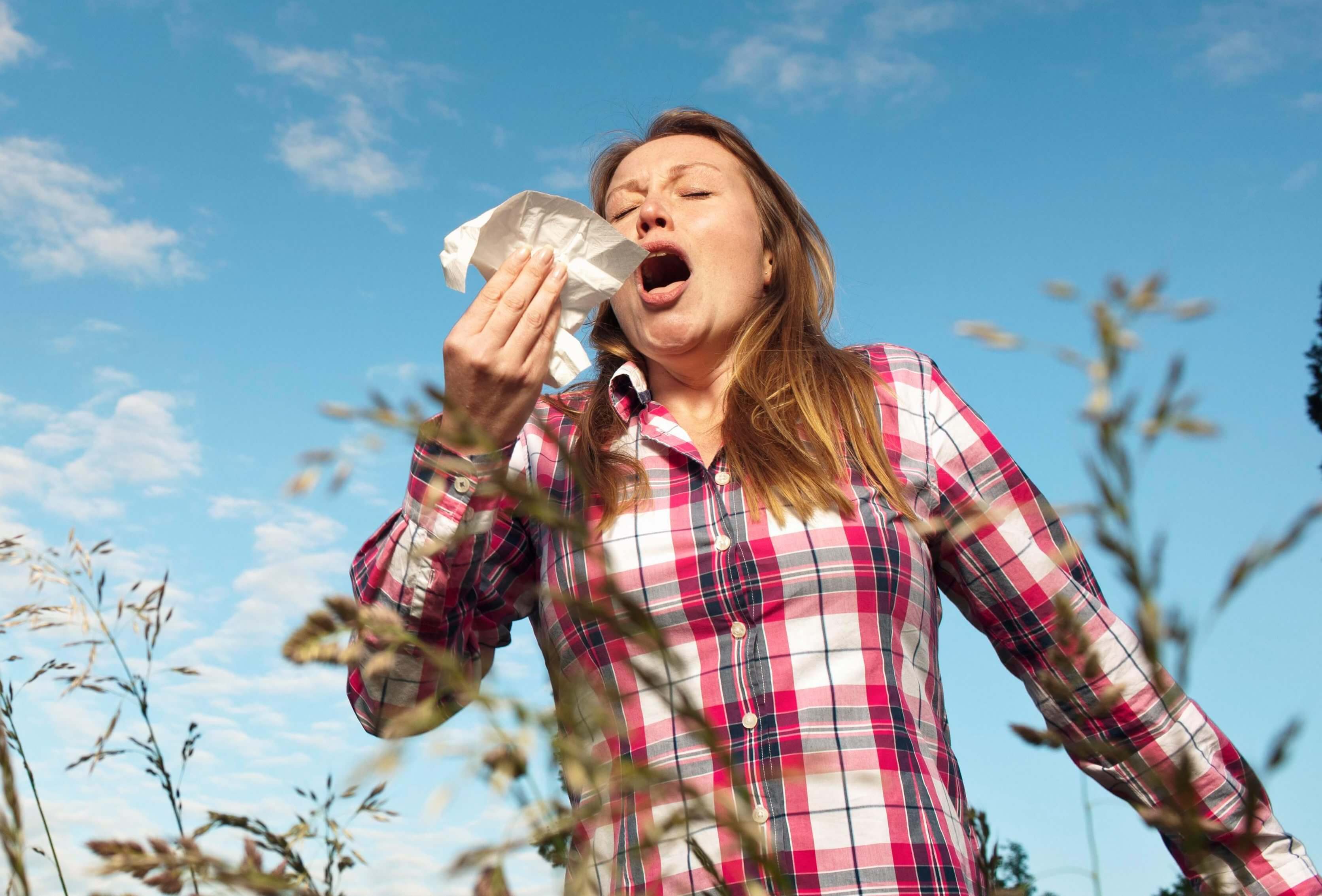 Как отличить сезонную аллергию от простуды у взрослого?