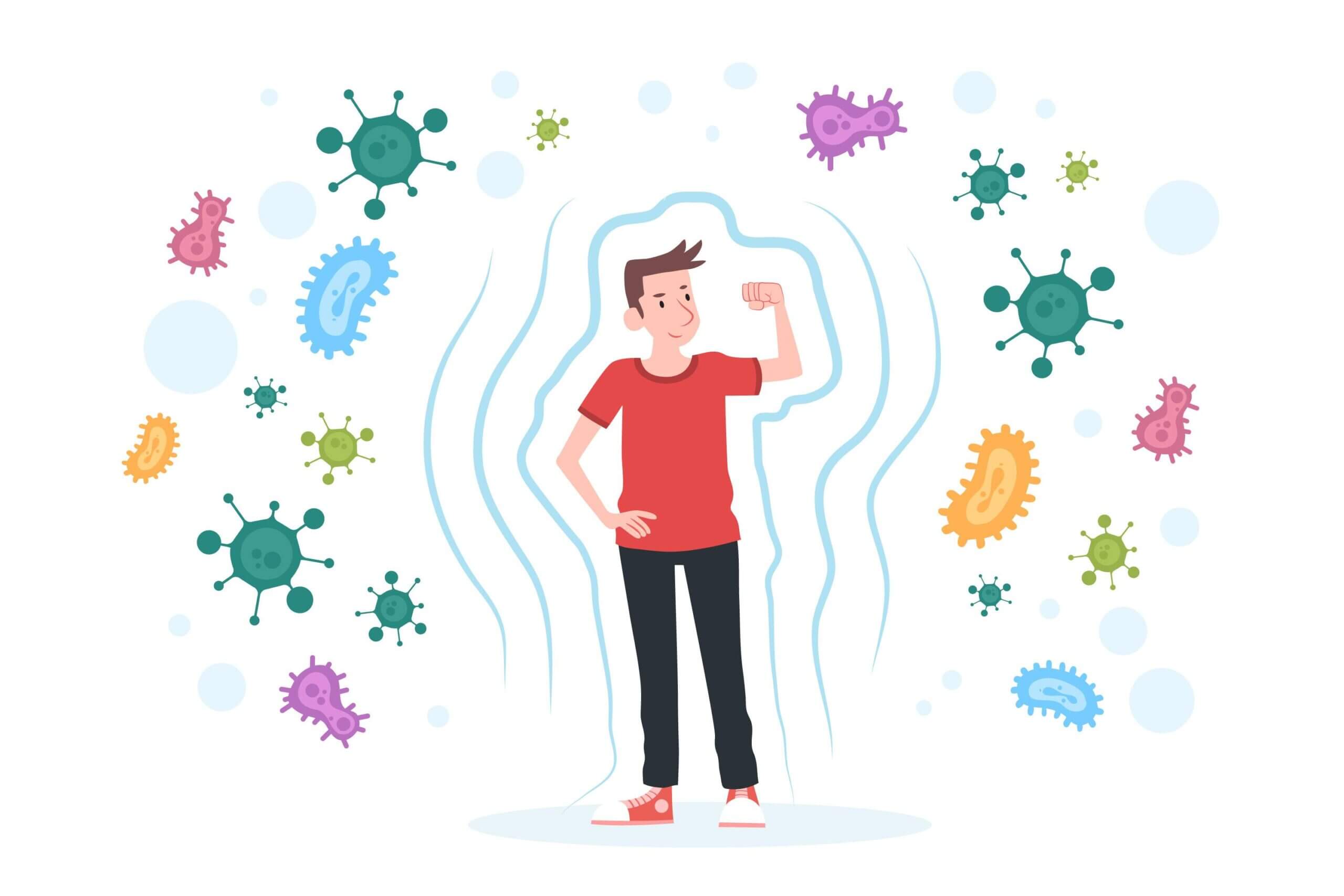 Как избежать простуды и повысить иммунитет после вакцинации от гриппа и коронавируса?