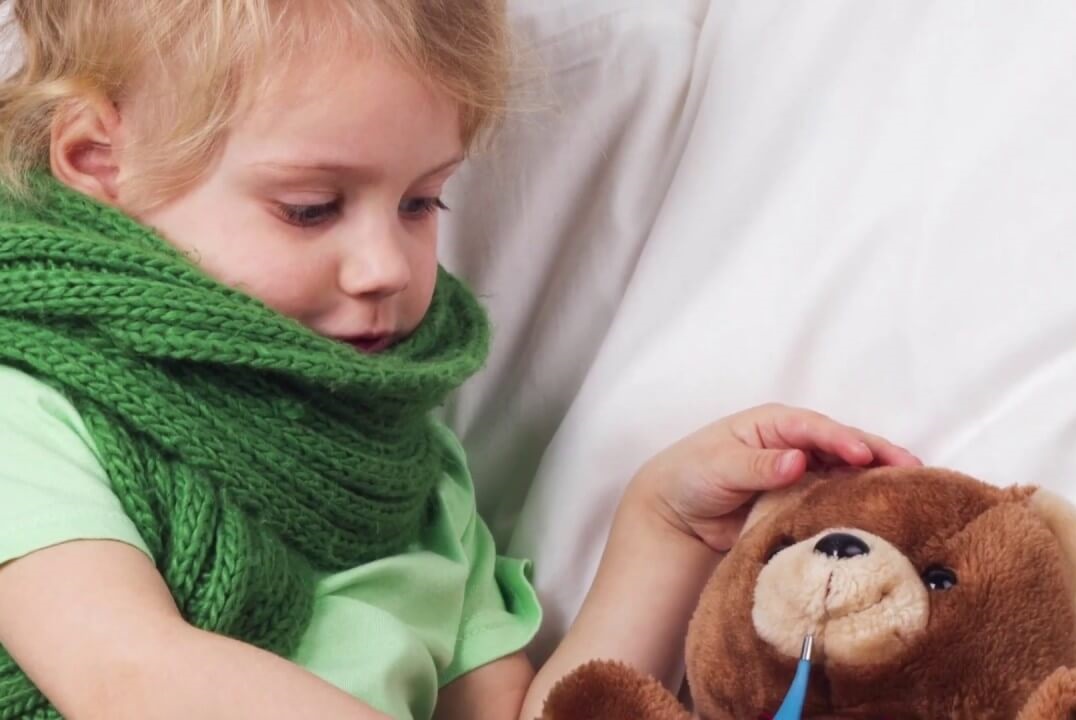Возможности использования эфирных масел для лечения насморка у детей