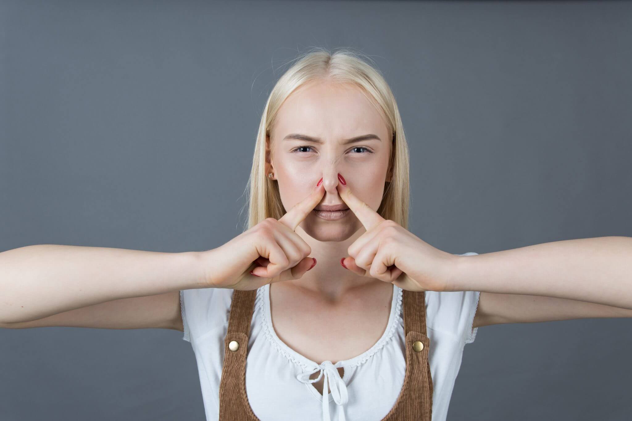 Как избавиться от заложенности носа без насморка
