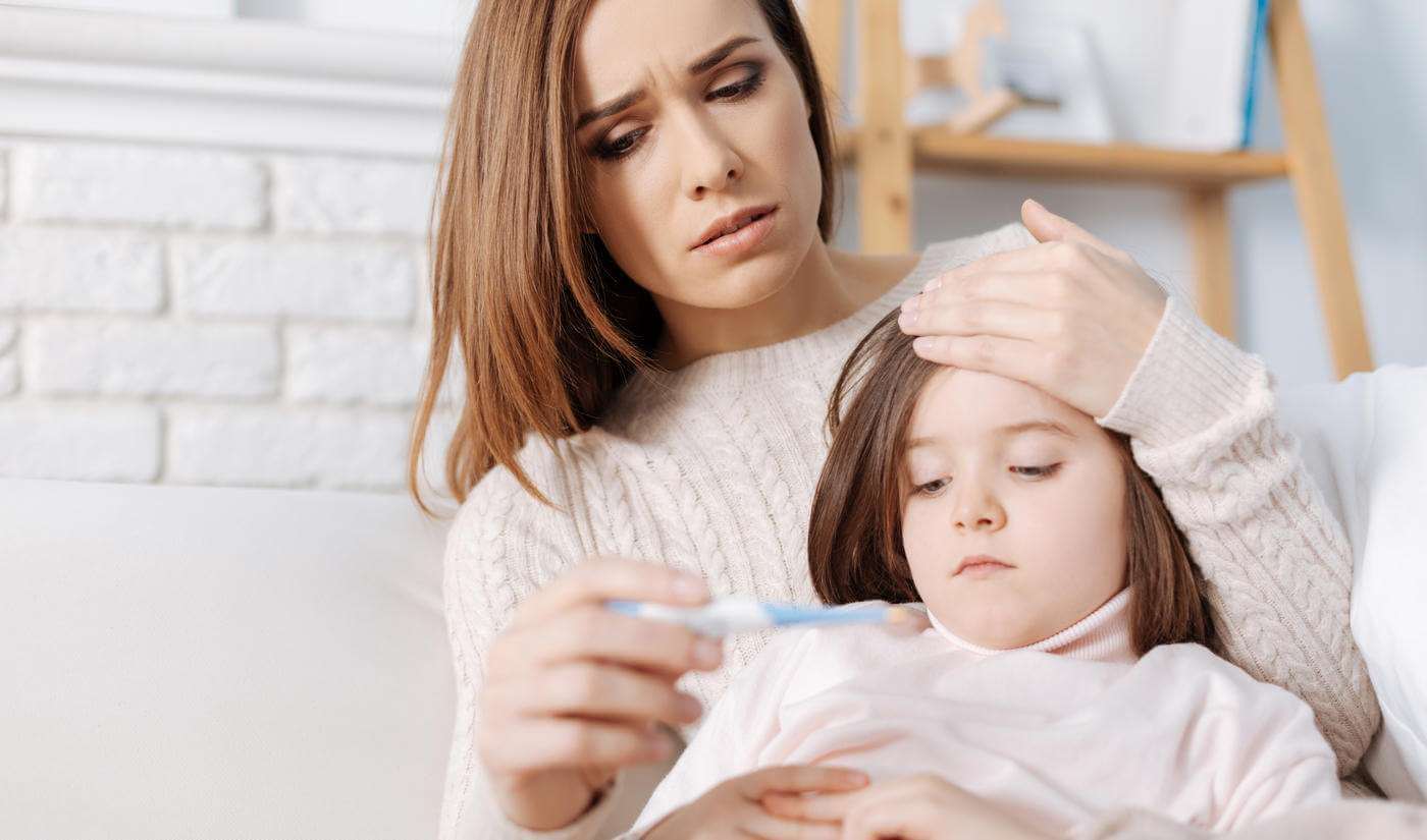 Температура после прививки у ребенка: что важно знать?