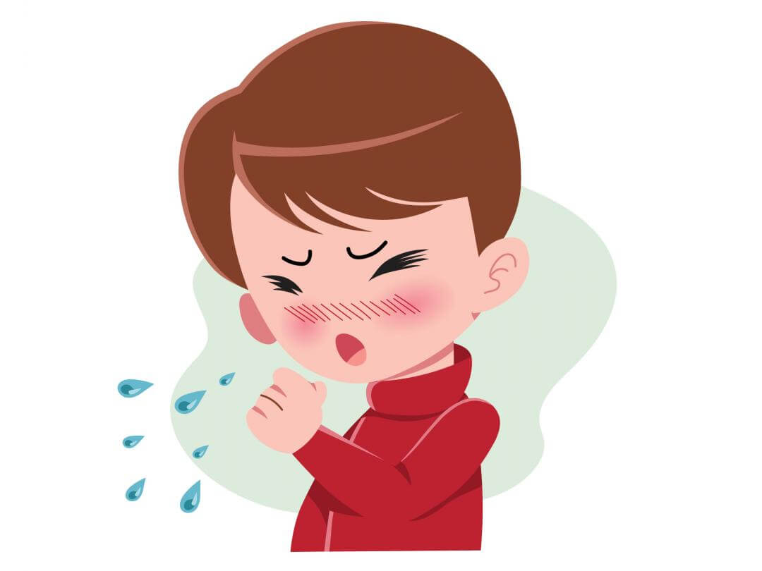 Влажный кашель у детей: хорошо или плохо?