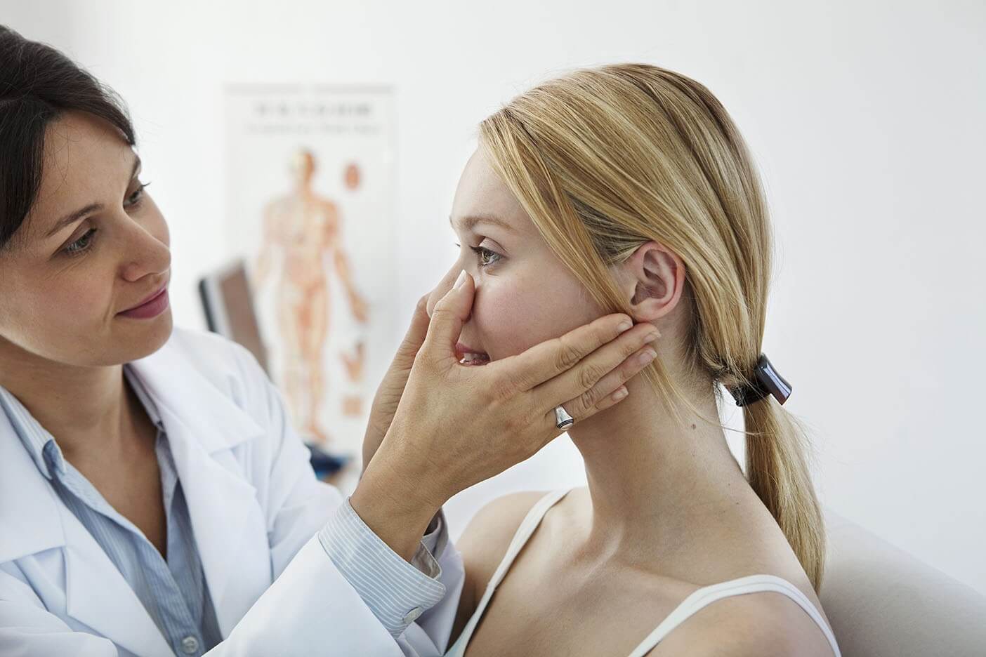 Помощь носу при медикаментозном рините: как восстановить слизистую