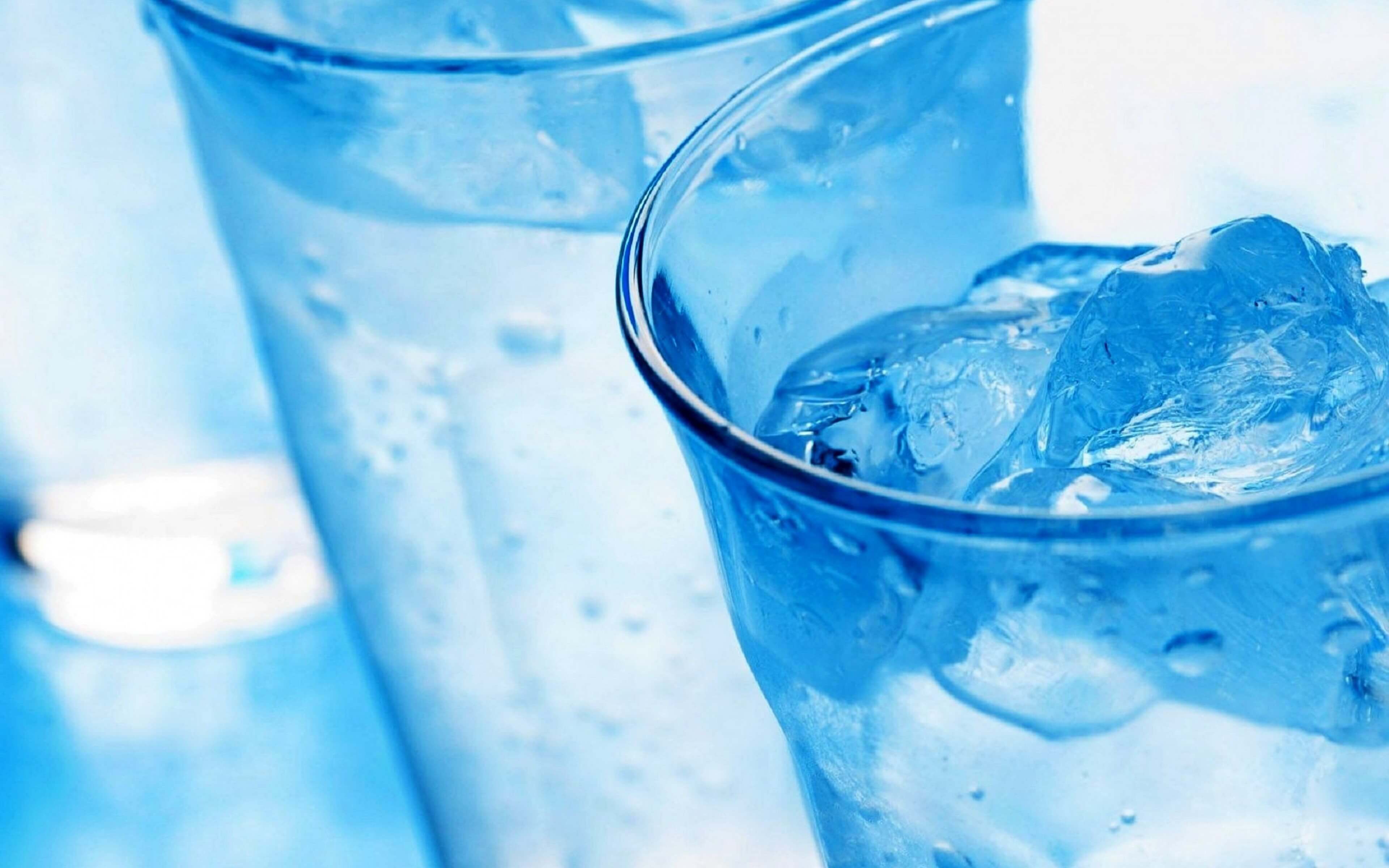 Опасна ли для горла холодная вода?