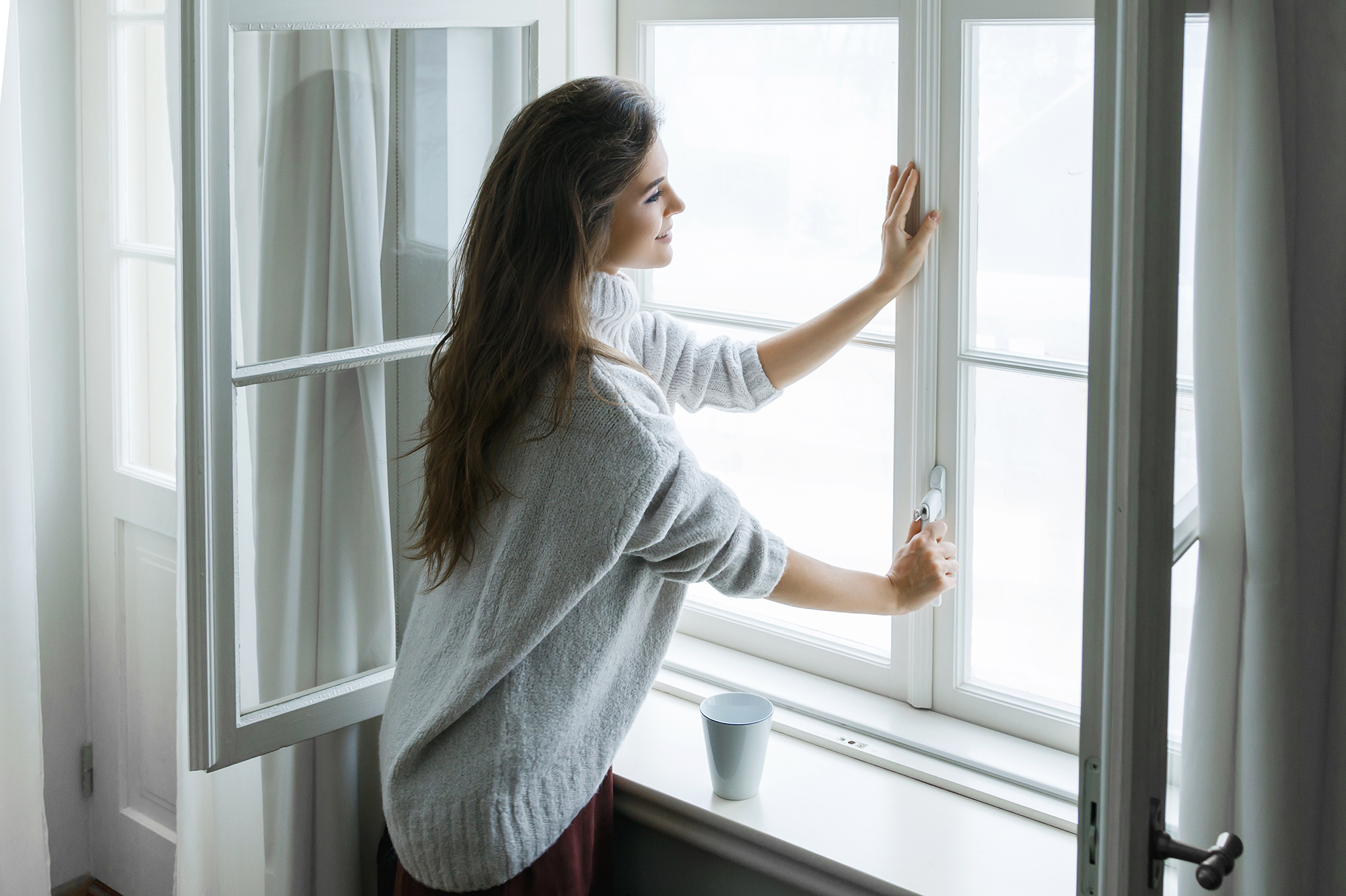 Знаете ли вы, как правильно проветривать квартиру зимой?