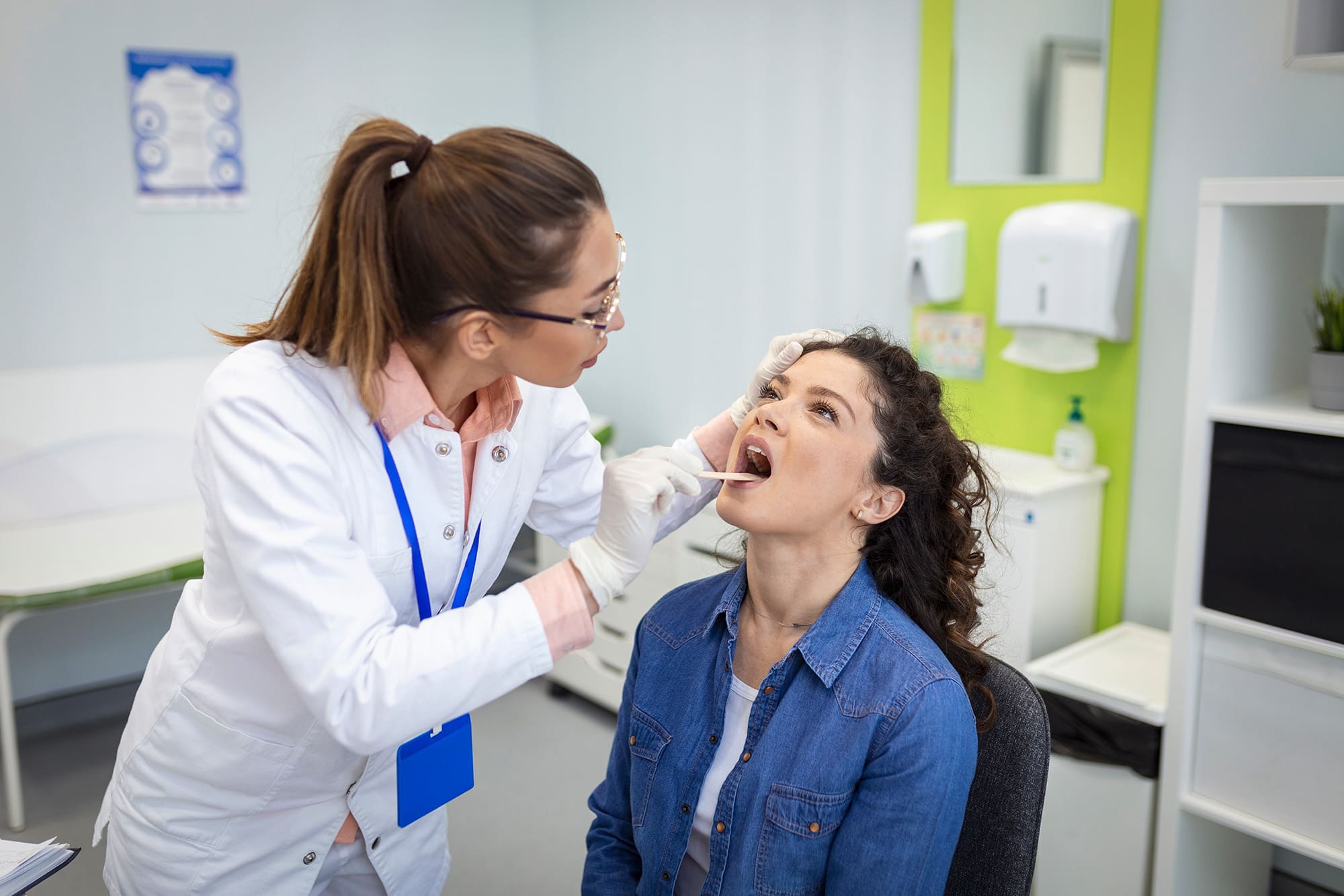 профилактика ларингита