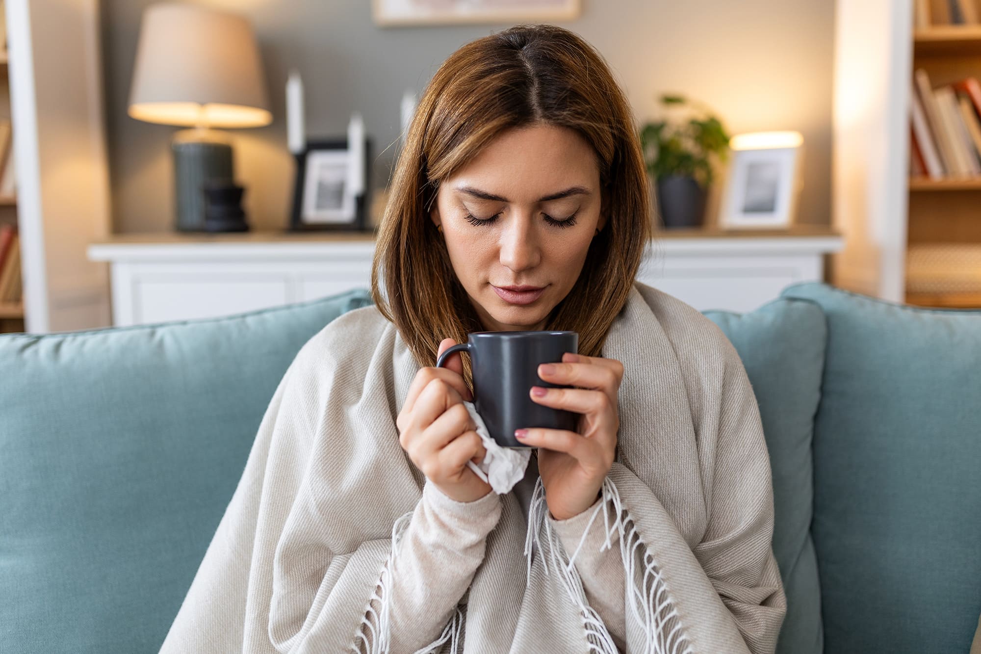 Лечение ОРВИ