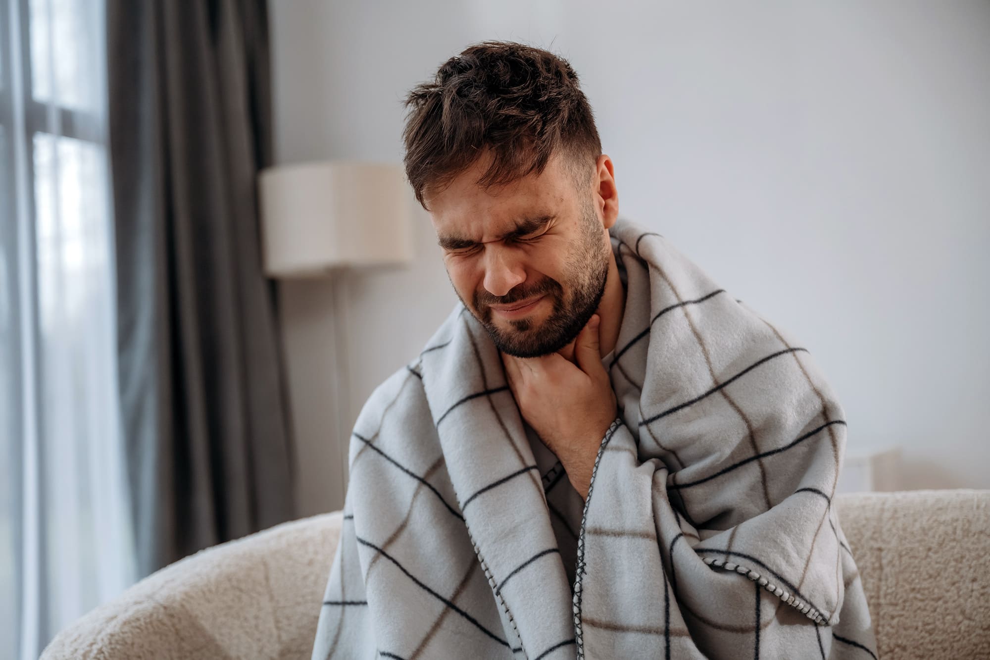 Причины гриппа