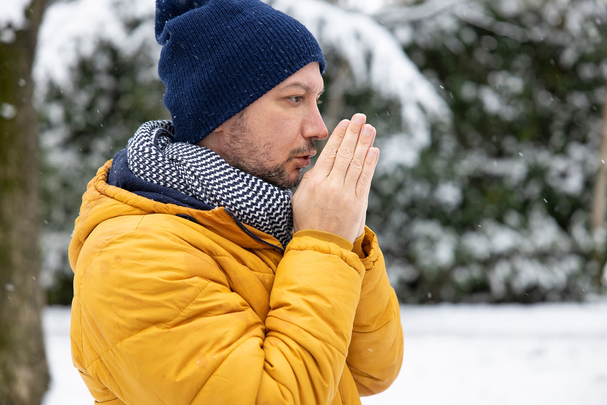 профилактика простуды у взрослых