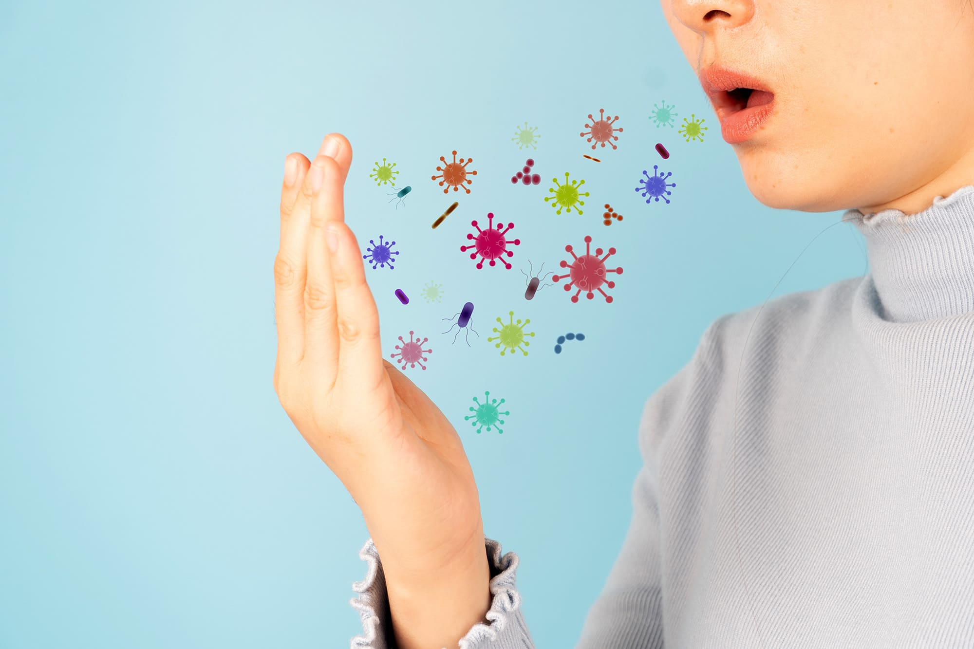 профилактика орви