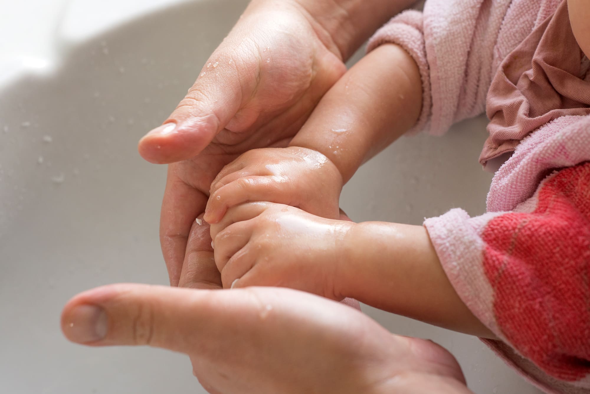 профилактика простуды у детей в 1 год