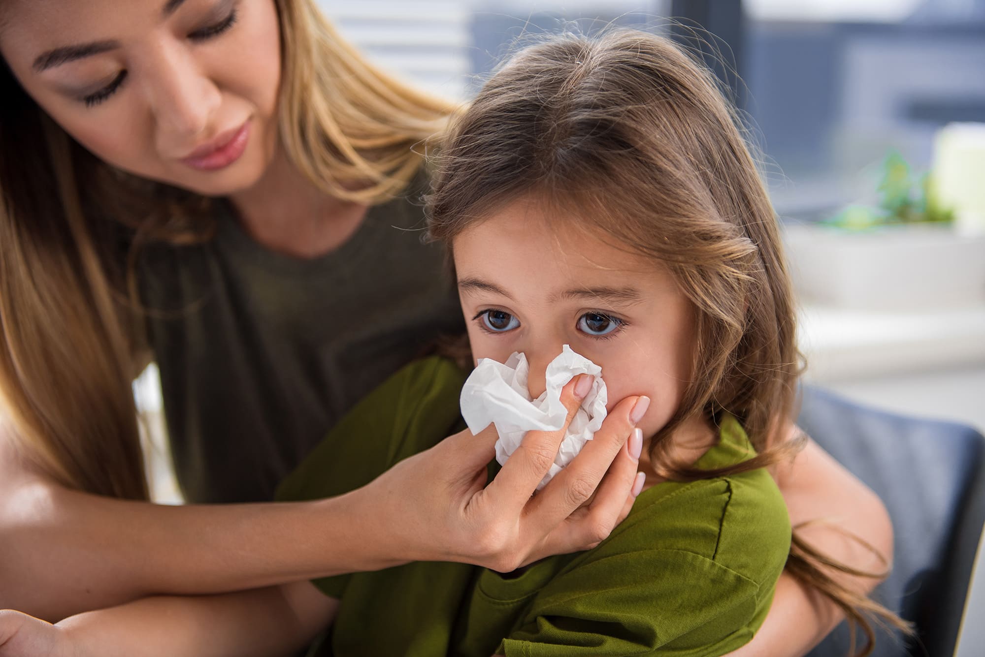 Как облегчить кашель у детей? | Гербион