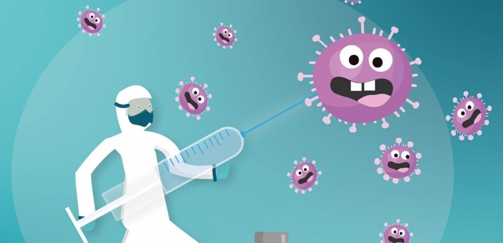 Как и когда формируется иммунитет после вакцинации от гриппа и коронавируса?