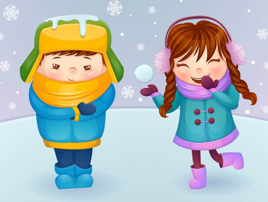 Можно ли гулять с ребенком при насморке зимой?